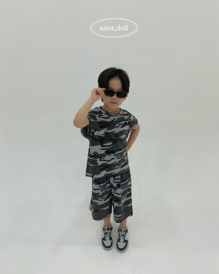 Saint Doll - Korean Children Fashion - #todddlerfashion - Light Flex Pants - 9