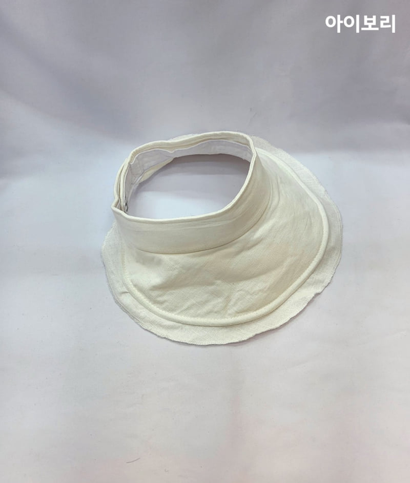 Shinseage Kids - Korean Children Fashion - #Kfashion4kids - Kids Linen Sun Cap - 5