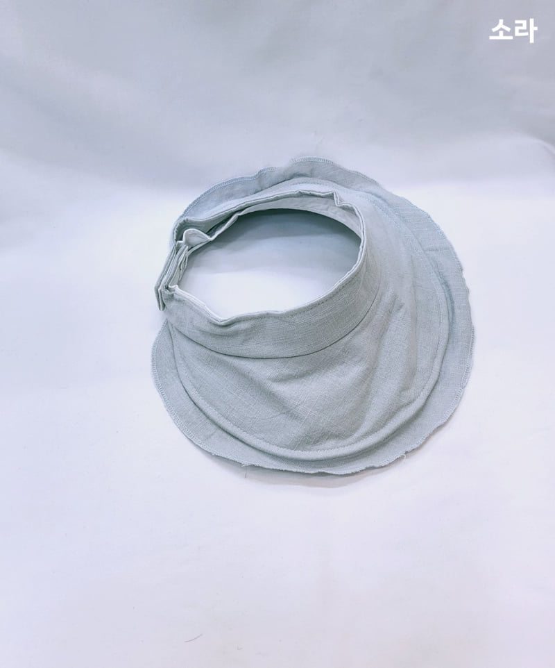 Shinseage Kids - Korean Children Fashion - #magicofchildhood - Kids Linen Sun Cap - 7
