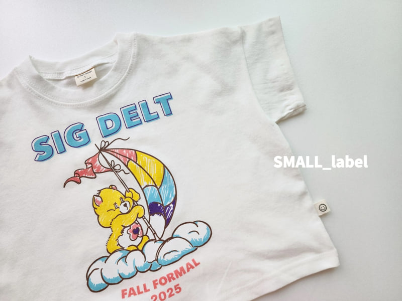Small Label - Korean Women Fashion - #momslook - Surfing Bear Tee - 3
