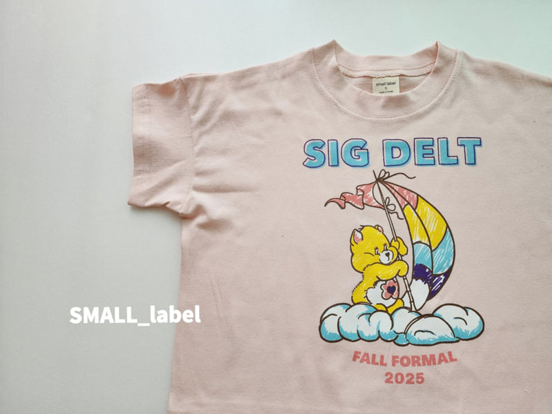 Small Label - Korean Women Fashion - #momslook - Surfing Bear Tee - 7