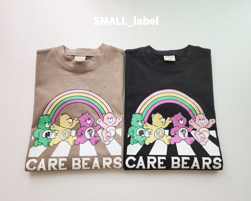 Small Label - Korean Women Fashion - #momslook - Rainy Bear Tee