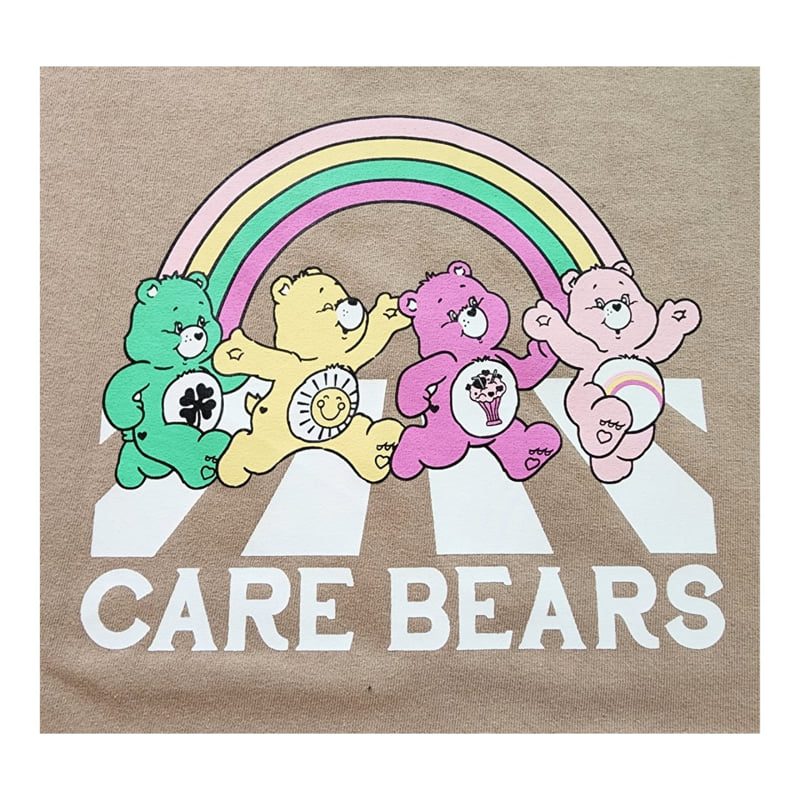 Small Label - Korean Women Fashion - #momslook - Rainy Bear Tee - 3