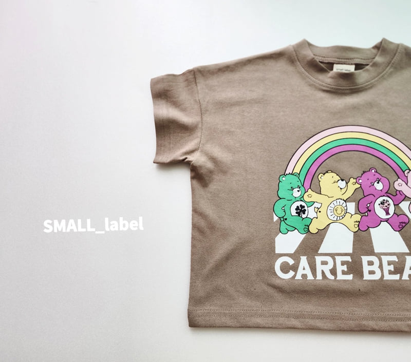 Small Label - Korean Women Fashion - #momslook - Rainy Bear Tee - 4