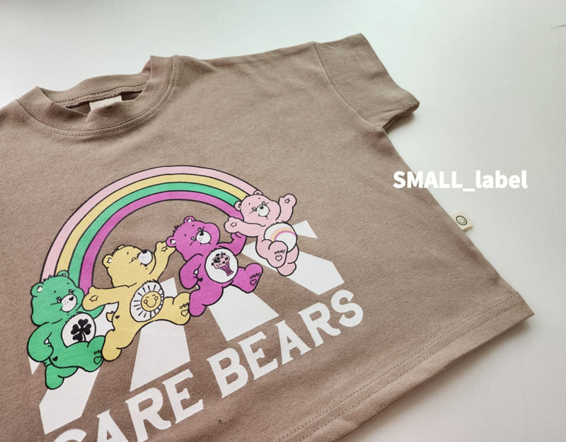 Small Label - Korean Women Fashion - #momslook - Rainy Bear Tee - 5