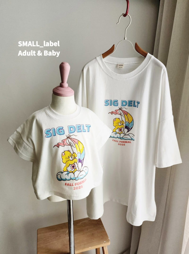 Small Label - Korean Women Fashion - #pursuepretty - Surfing Bear Tee - 11