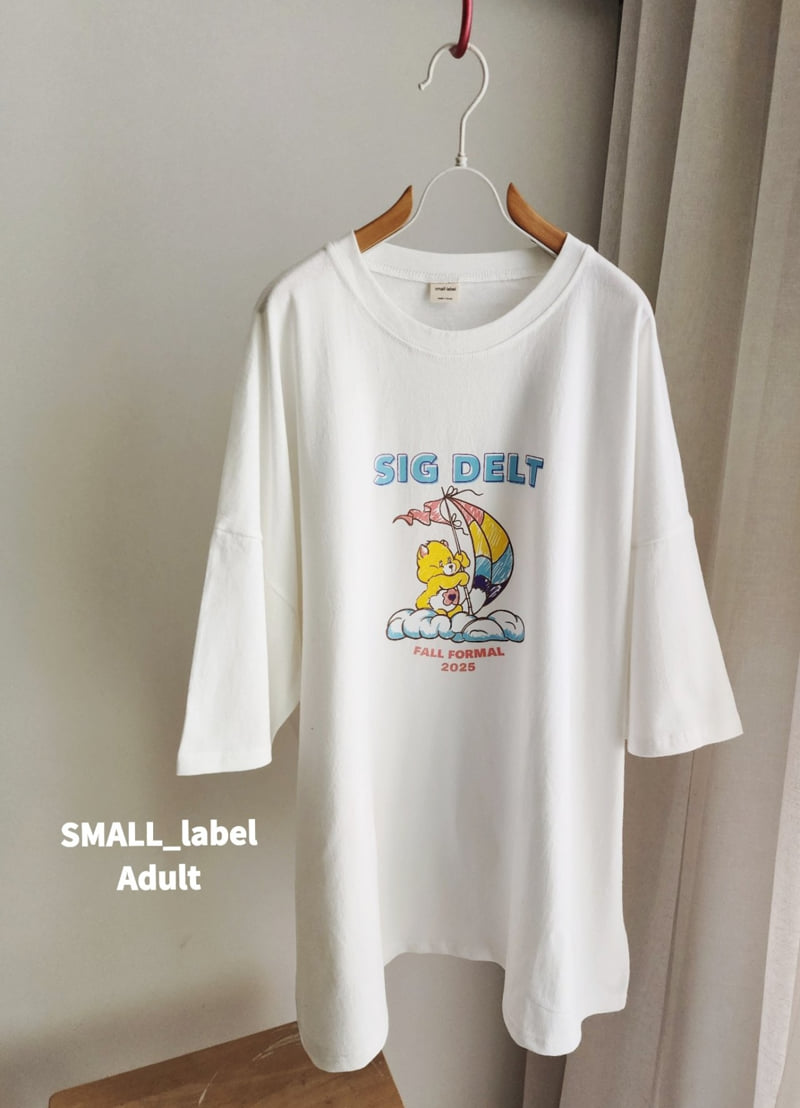 Small Label - Korean Women Fashion - #restrostyle - Surfing Bear Tee - 12