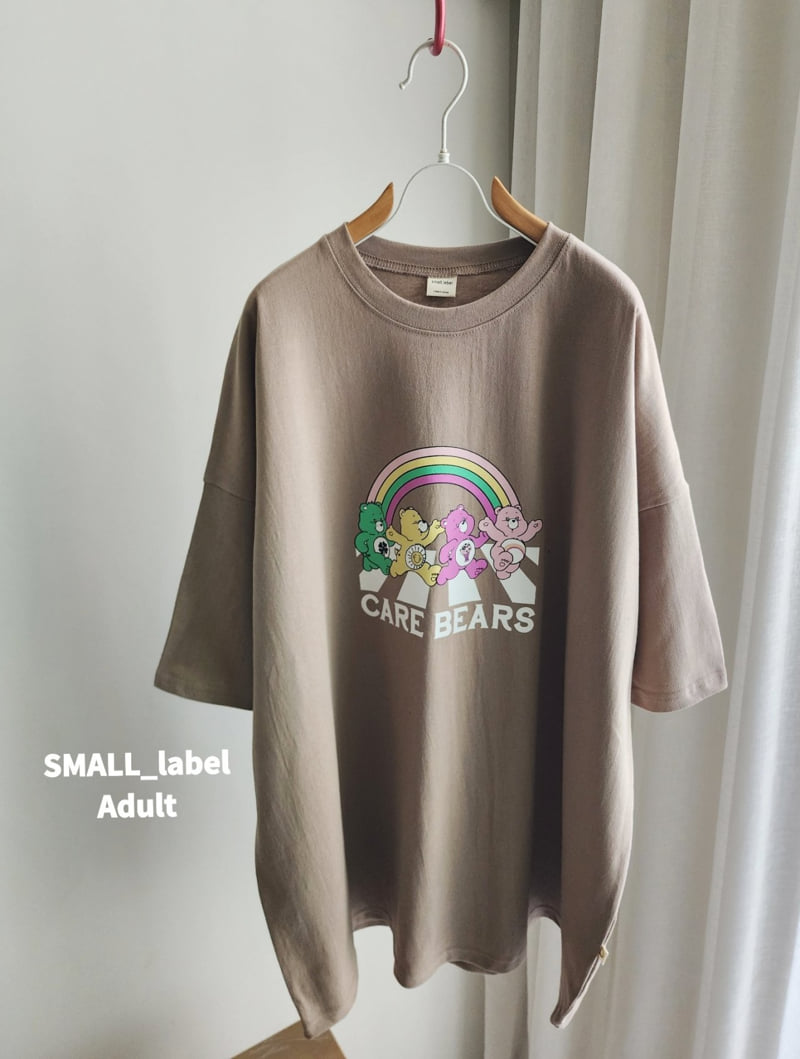 Small Label - Korean Women Fashion - #restrostyle - Rainy Bear Tee - 10
