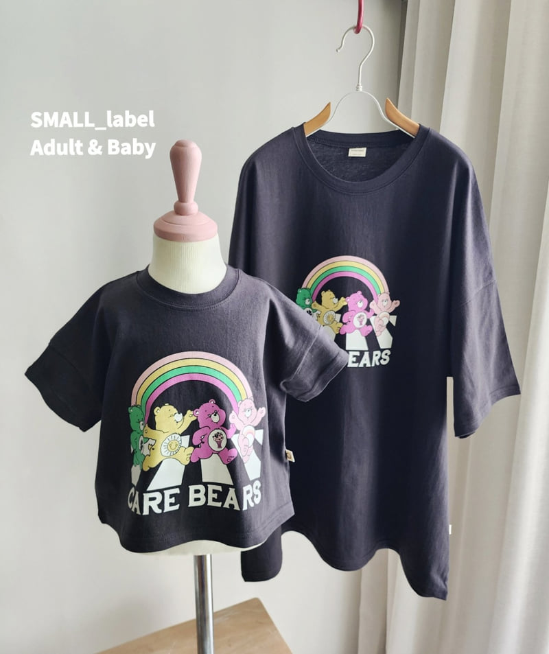 Small Label - Korean Women Fashion - #romanticstyle - Rainy Bear Tee - 11