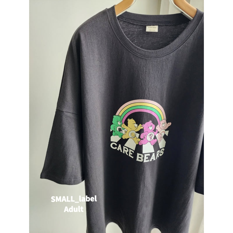 Small Label - Korean Women Fashion - #shopsmall - Rainy Bear Tee - 12