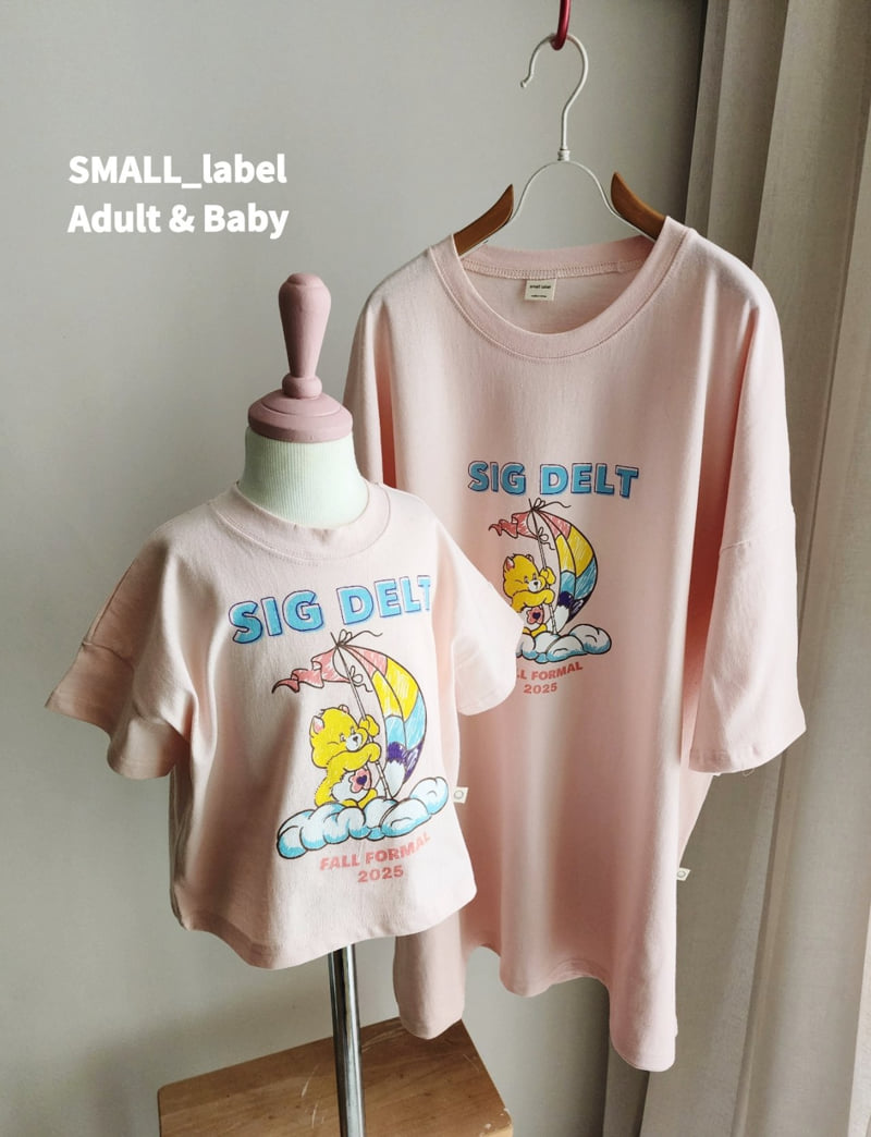 Small Label - Korean Women Fashion - #vintageinspired - Surfing Bear Tee - 9