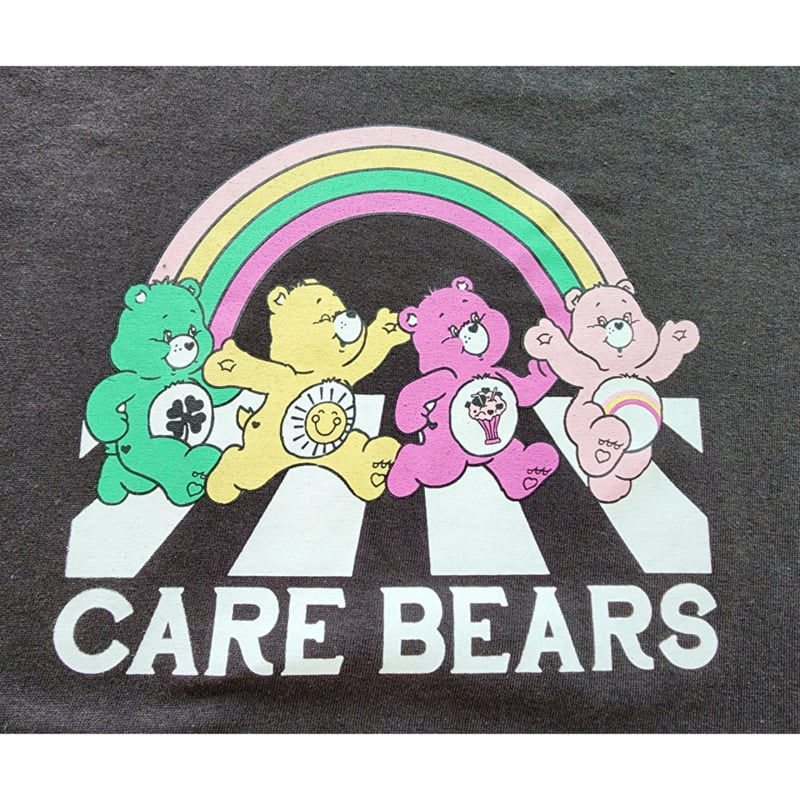 Small Label - Korean Women Fashion - #vintageinspired - Rainy Bear Tee - 7