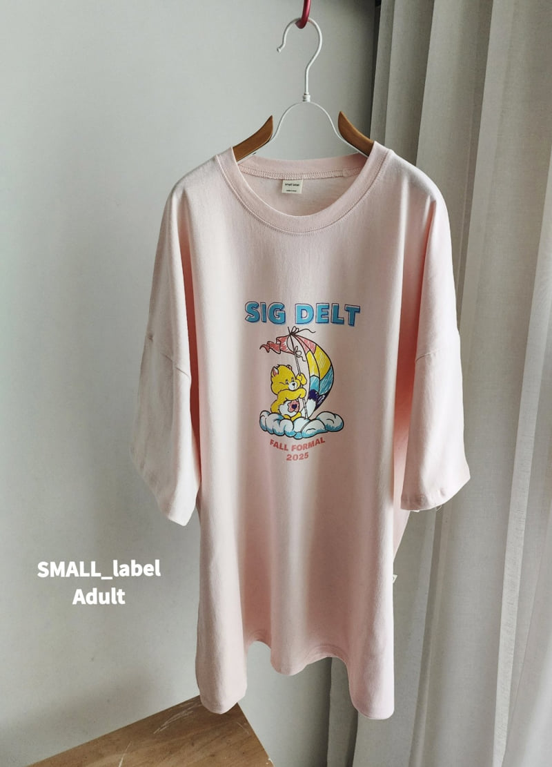 Small Label - Korean Women Fashion - #vintagekidsstyle - Surfing Bear Tee - 10