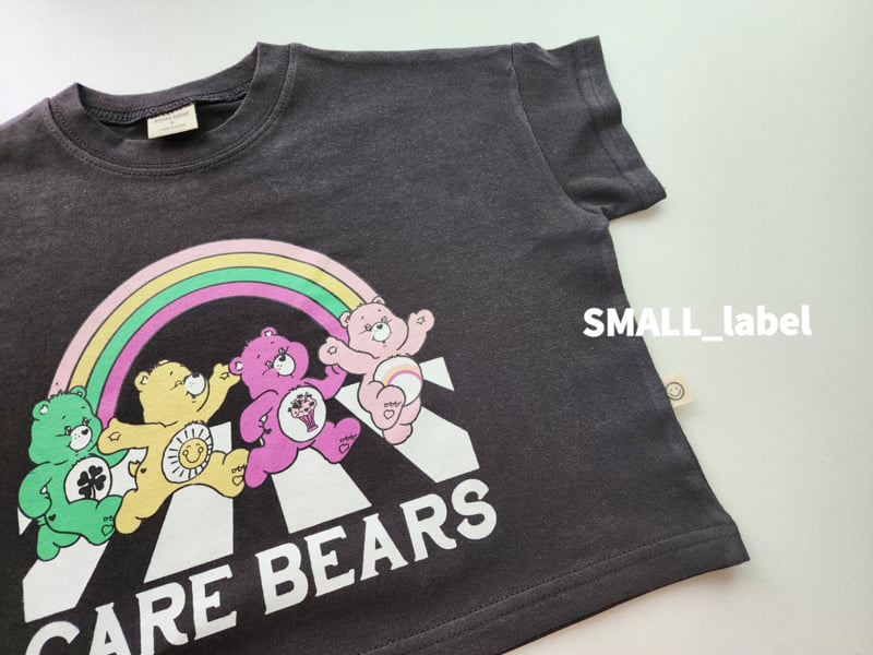 Small Label - Korean Women Fashion - #vintagekidsstyle - Rainy Bear Tee - 8