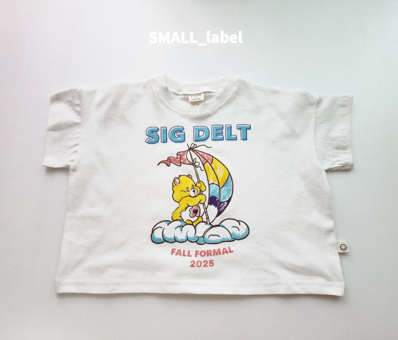 Small Label - Korean Women Fashion - #womensfashion - Surfing Bear Tee - 2