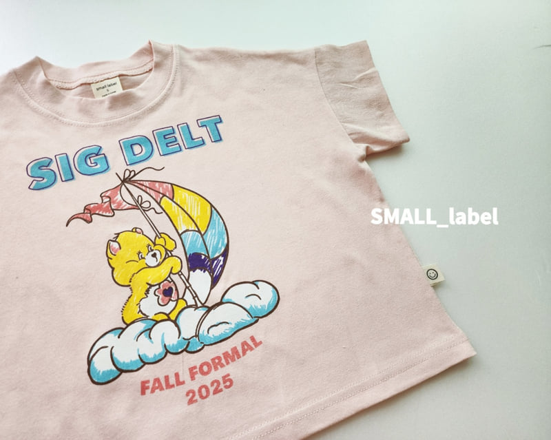 Small Label - Korean Women Fashion - #womensfashion - Surfing Bear Tee - 8