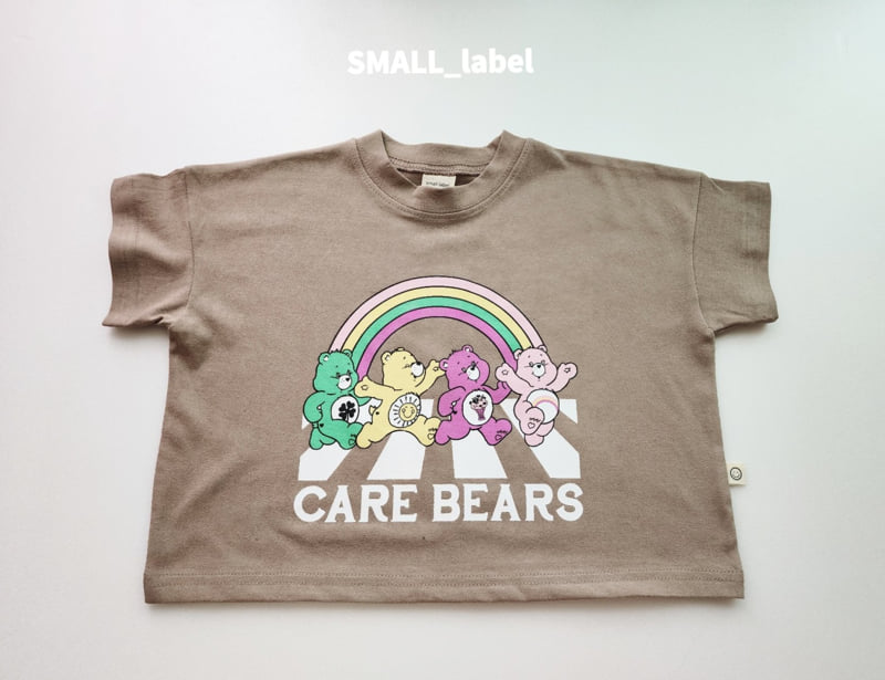 Small Label - Korean Women Fashion - #womensfashion - Rainy Bear Tee - 2