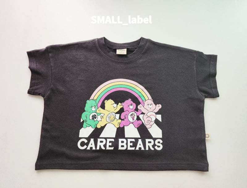 Small Label - Korean Women Fashion - #womensfashion - Rainy Bear Tee - 6