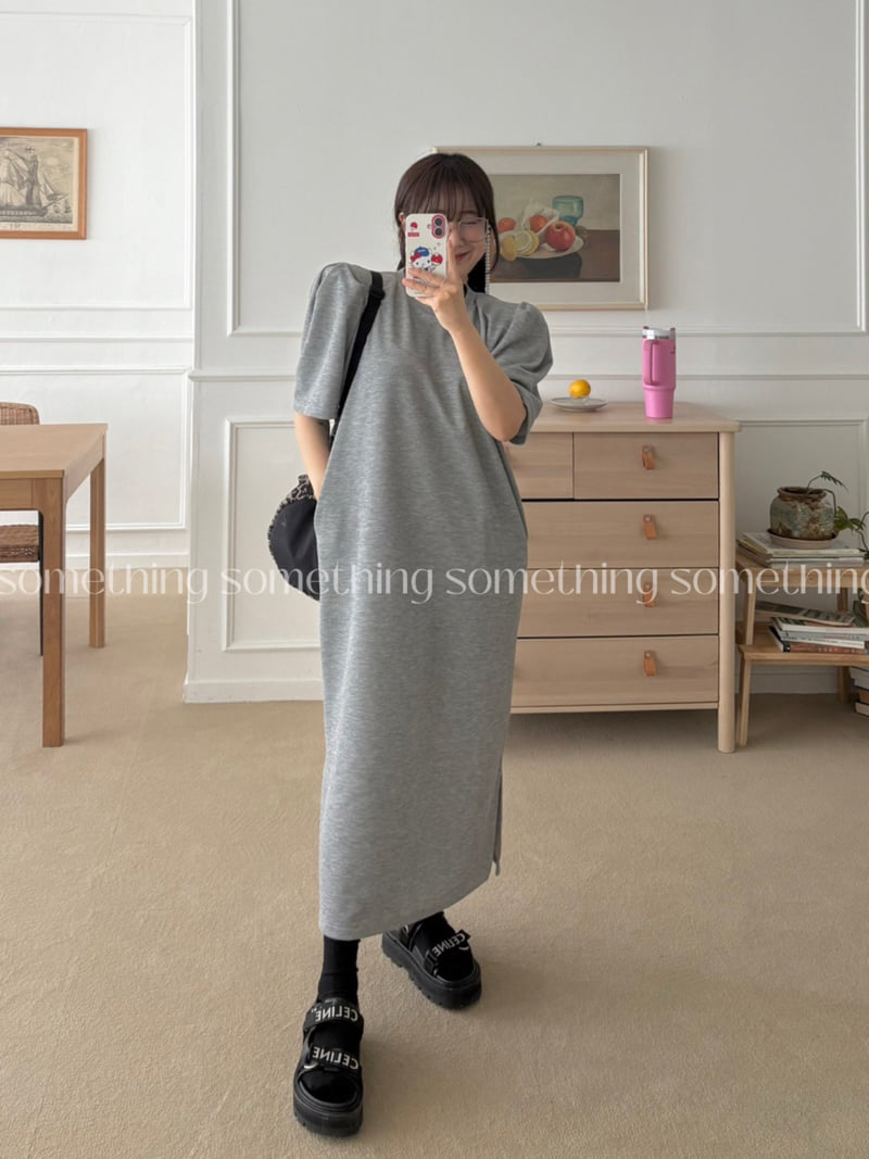 Something - Korean Women Fashion - #momslook - Riu One-piece - 12