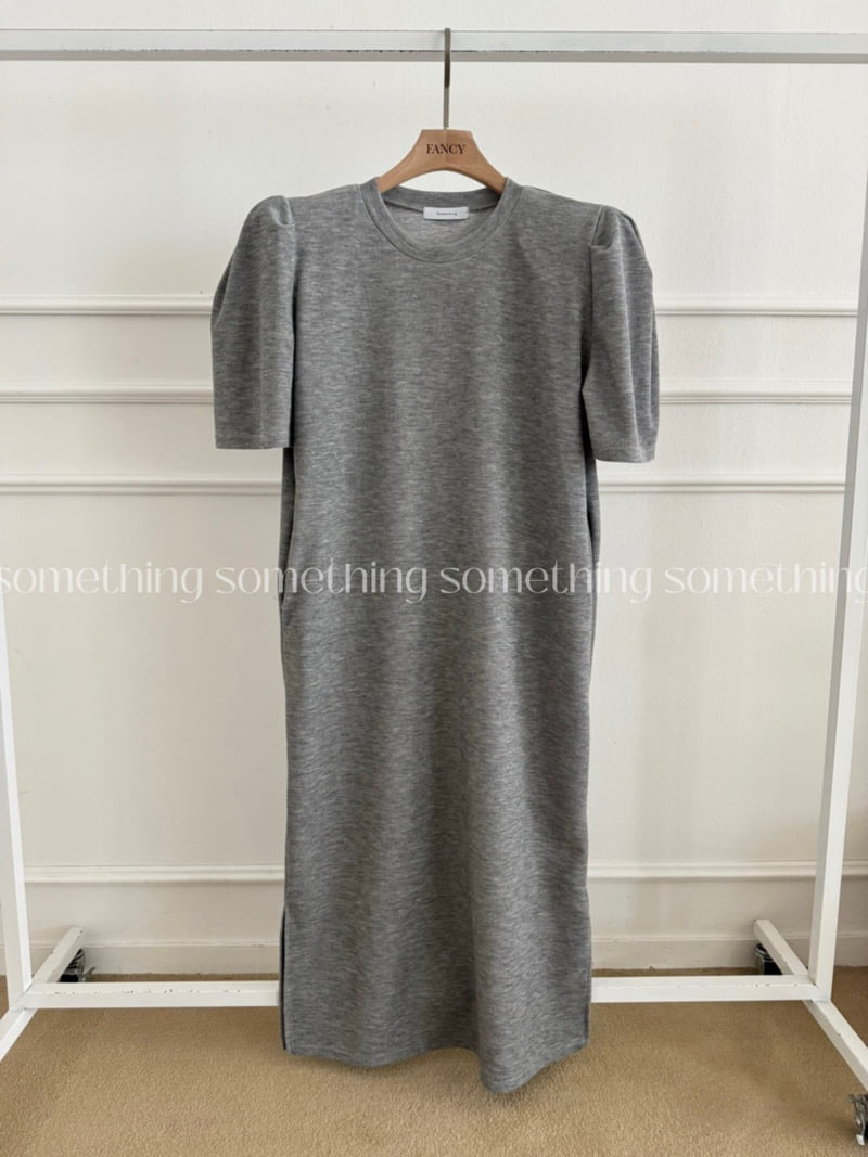 Something - Korean Women Fashion - #momslook - Riu One-piece - 2
