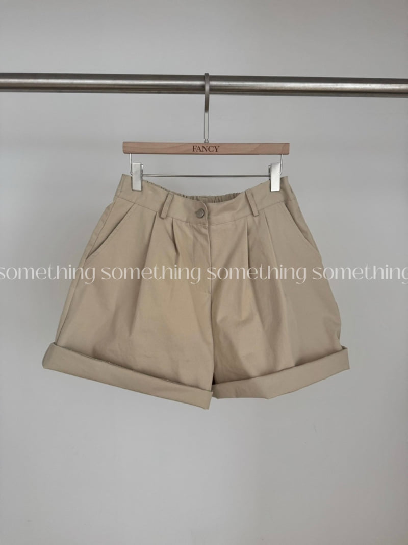 Something - Korean Women Fashion - #womensfashion - Ares Shorts - 4
