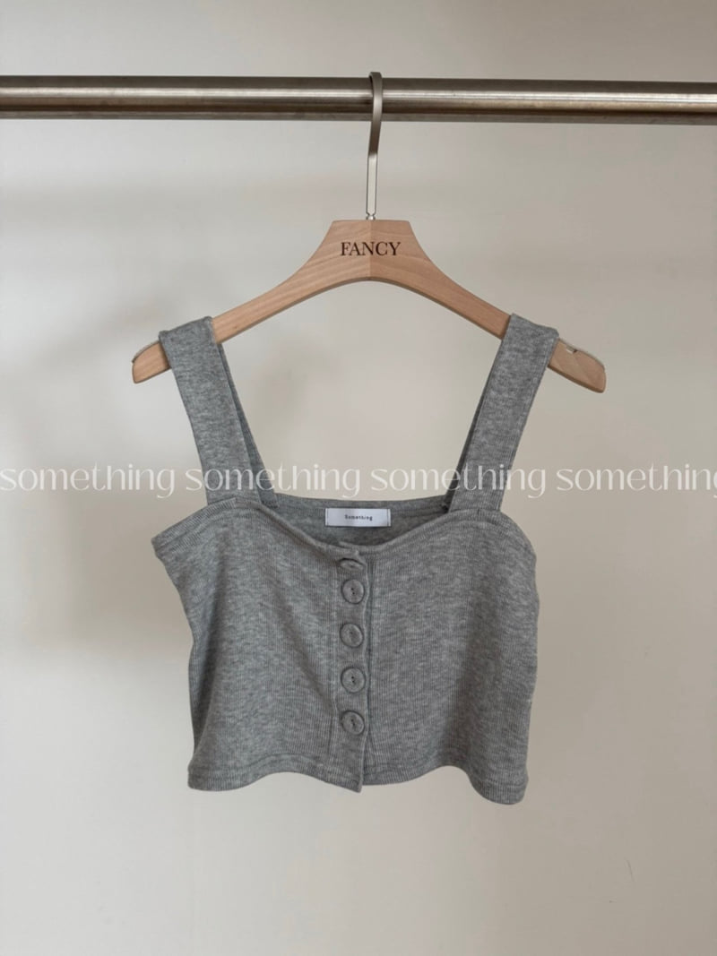 Something - Korean Women Fashion - #momslook - Tiver Top