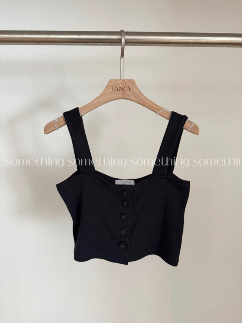 Something - Korean Women Fashion - #momslook - Tiver Top - 3