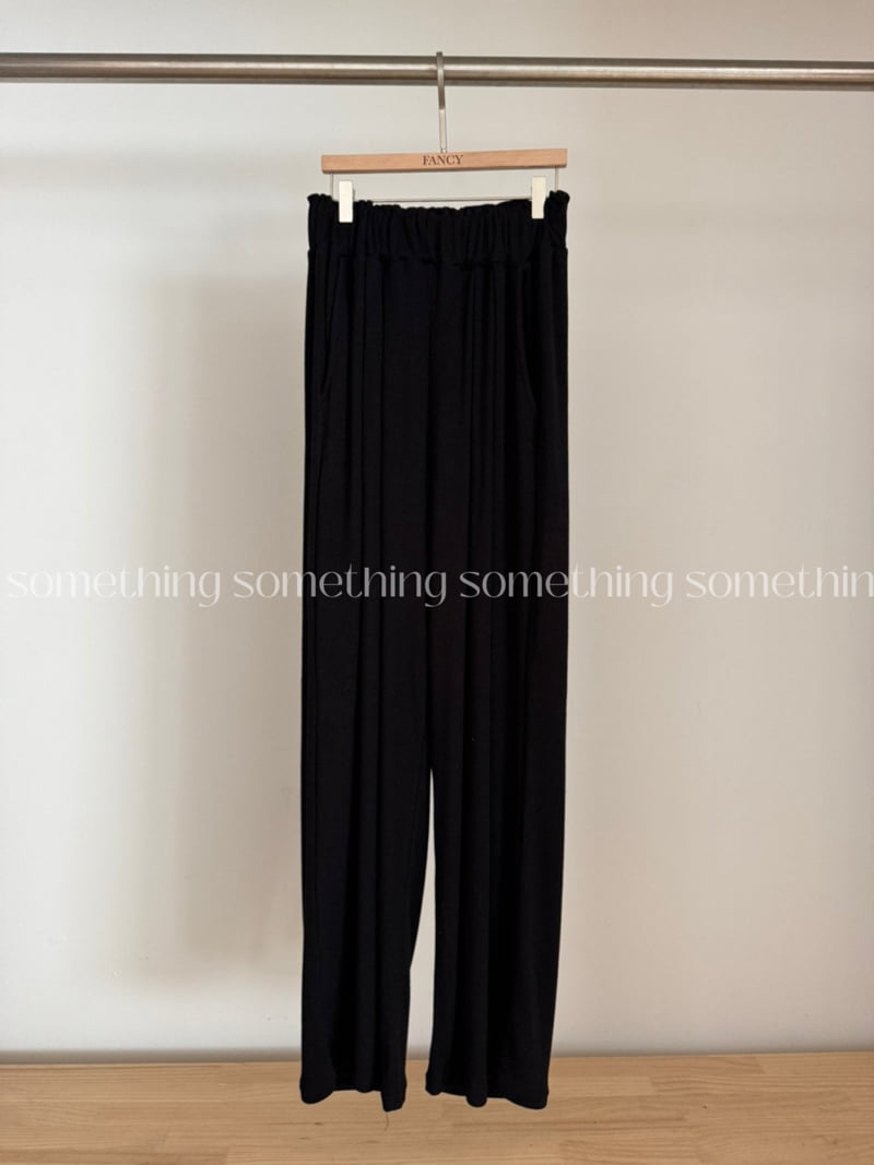 Something - Korean Women Fashion - #womensfashion - Tiver Pants - 4