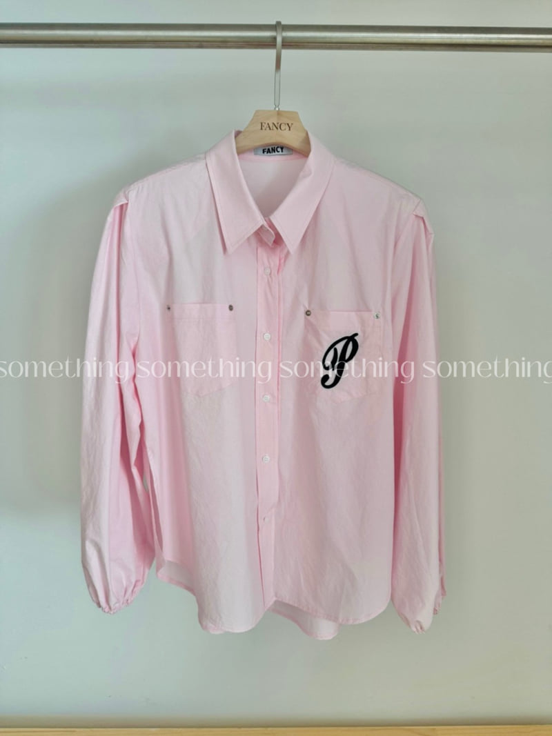 Something - Korean Women Fashion - #momslook - Maiden Shirt - 3