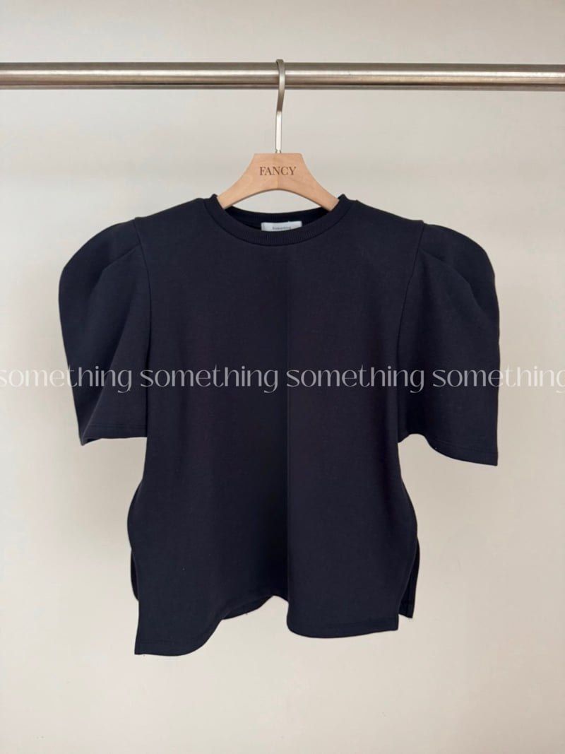 Something - Korean Women Fashion - #womensfashion - Mayo Tee - 4