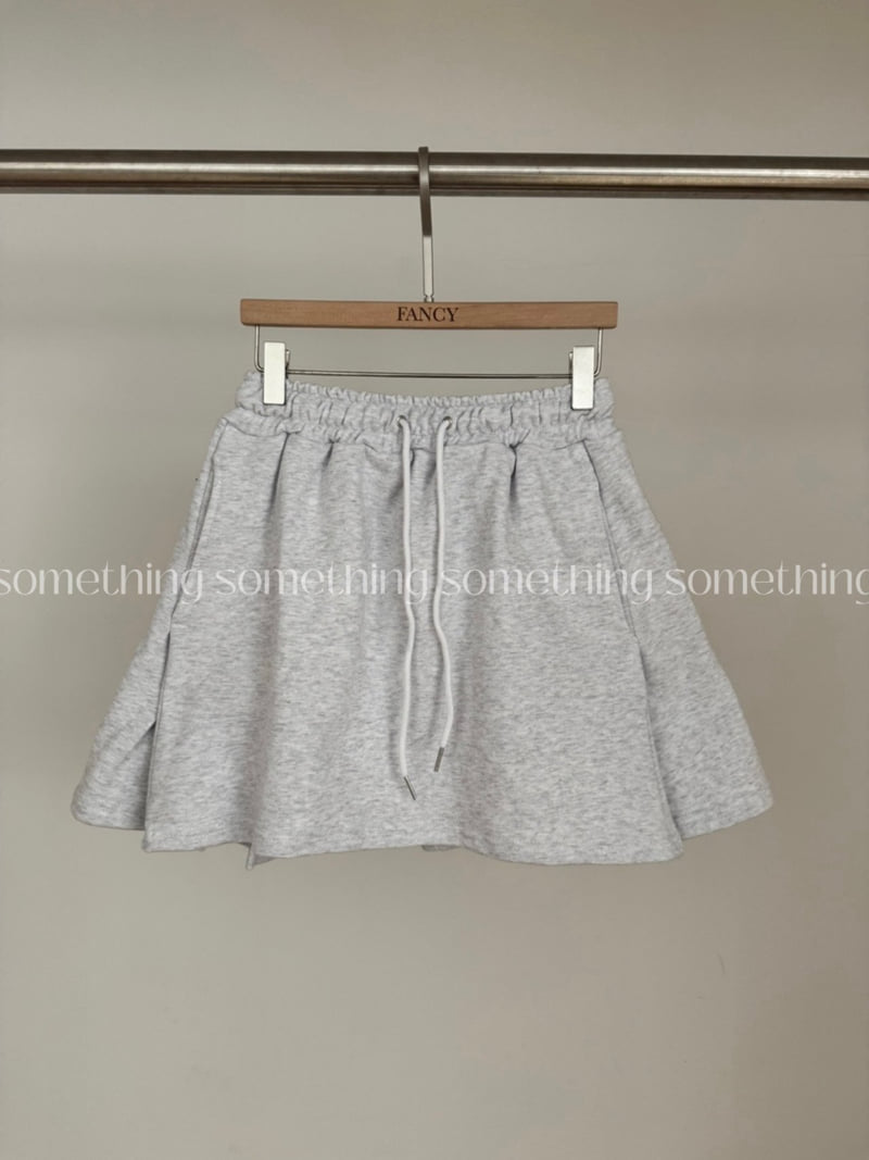 Something - Korean Women Fashion - #momslook - Mayo Skort - 3