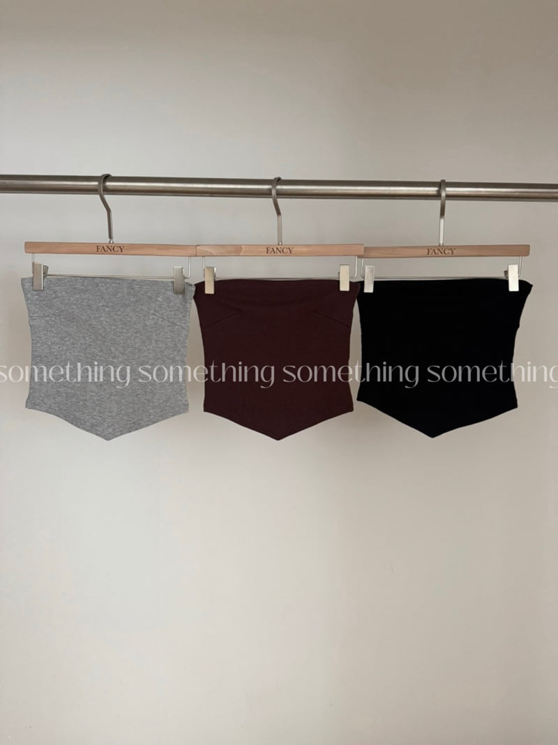 Something - Korean Women Fashion - #momslook - Deli Top