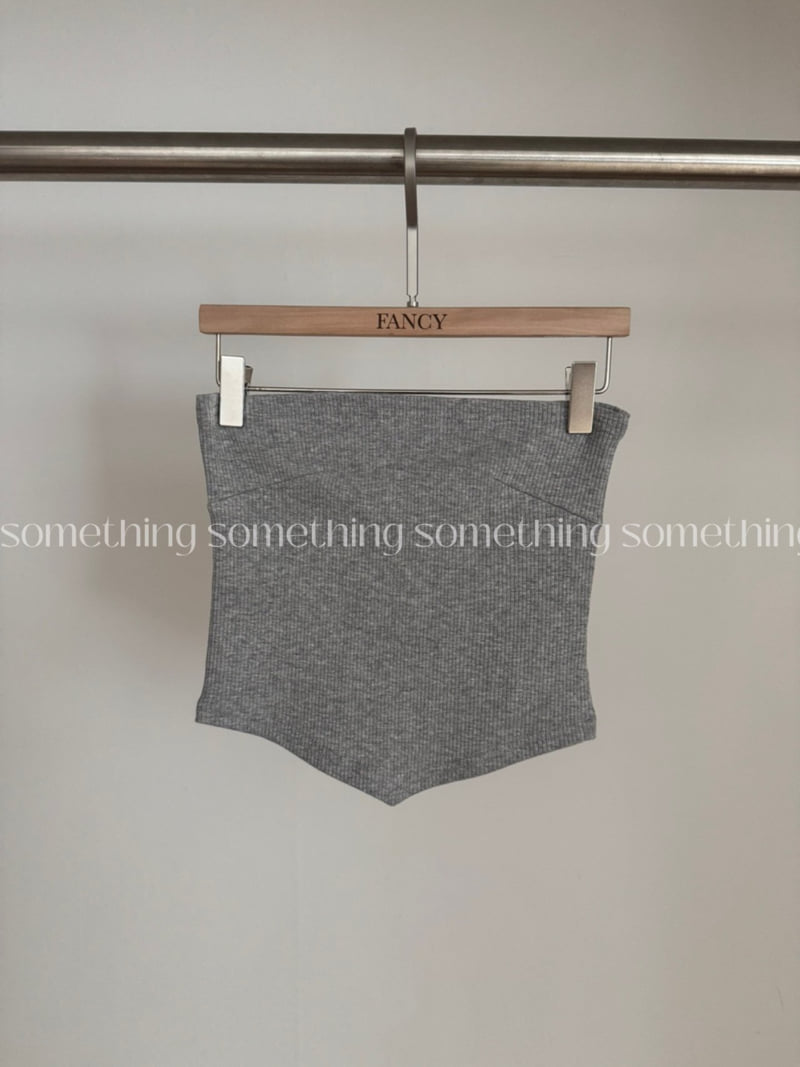 Something - Korean Women Fashion - #momslook - Deli Top - 2