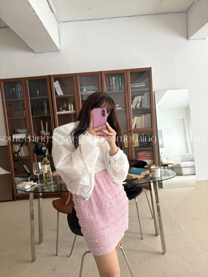 Something - Korean Women Fashion - #momslook - Luda Windbreaker - 8