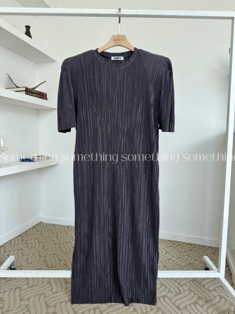 Something - Korean Women Fashion - #thelittlethings - Motion One-piece - 4