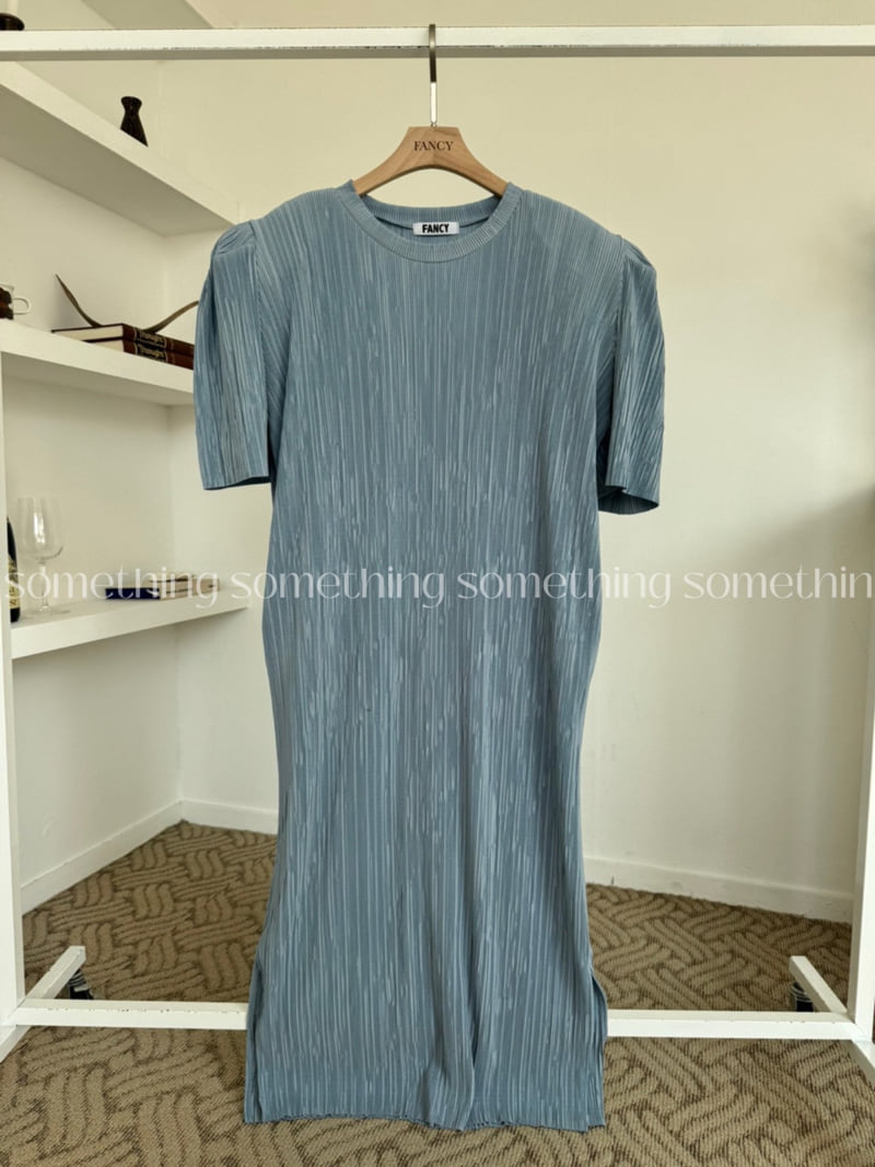 Something - Korean Women Fashion - #momslook - Motion One-piece - 6