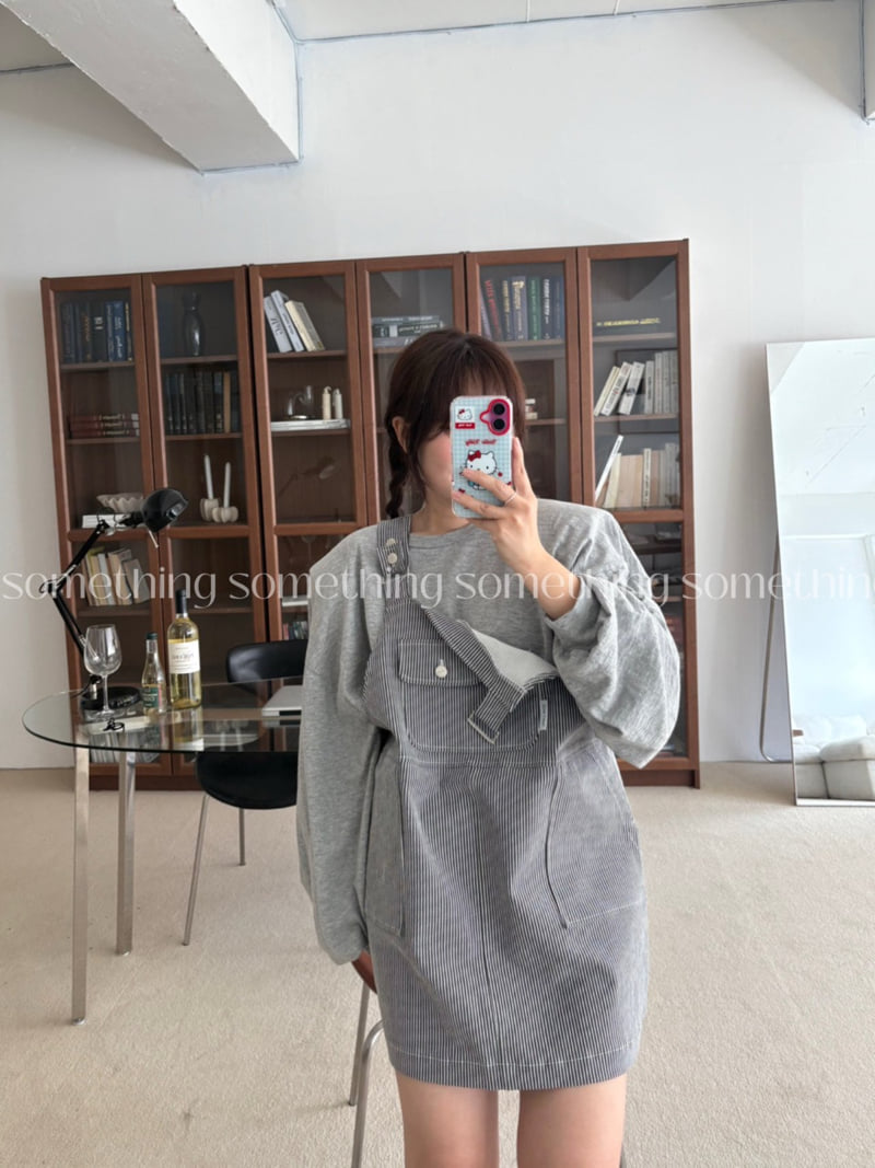 Something - Korean Women Fashion - #momslook - Willy Overalls - 10