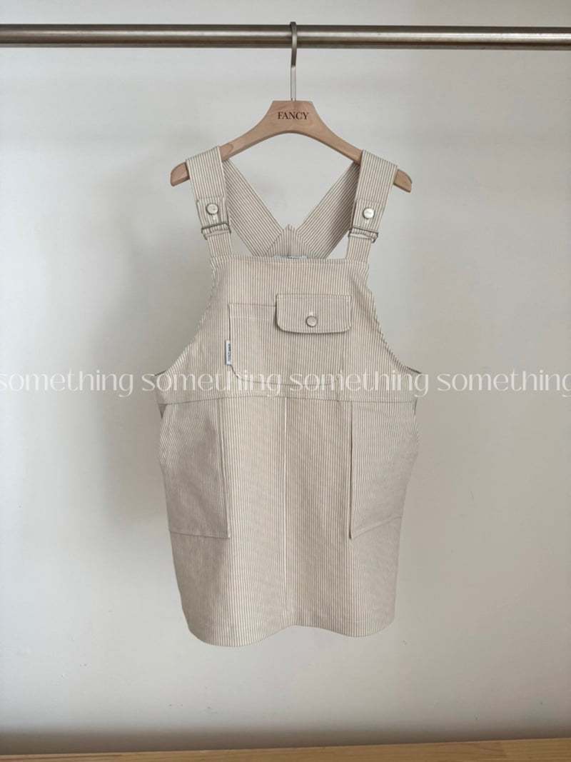 Something - Korean Women Fashion - #momslook - Willy Overalls - 2