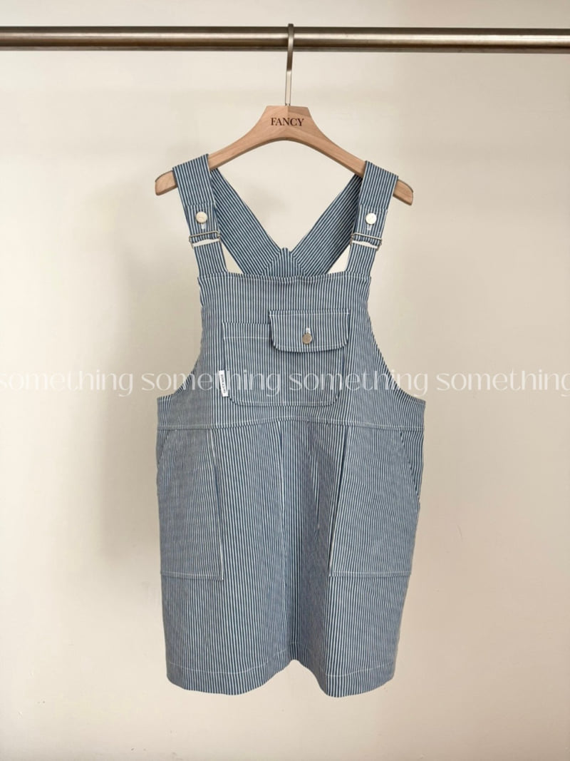 Something - Korean Women Fashion - #womensfashion - Willy Overalls - 4