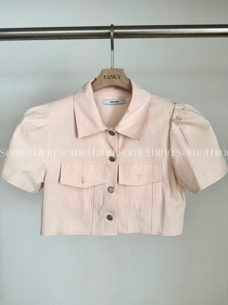 Something - Korean Women Fashion - #momslook - Riel Jacket - 3
