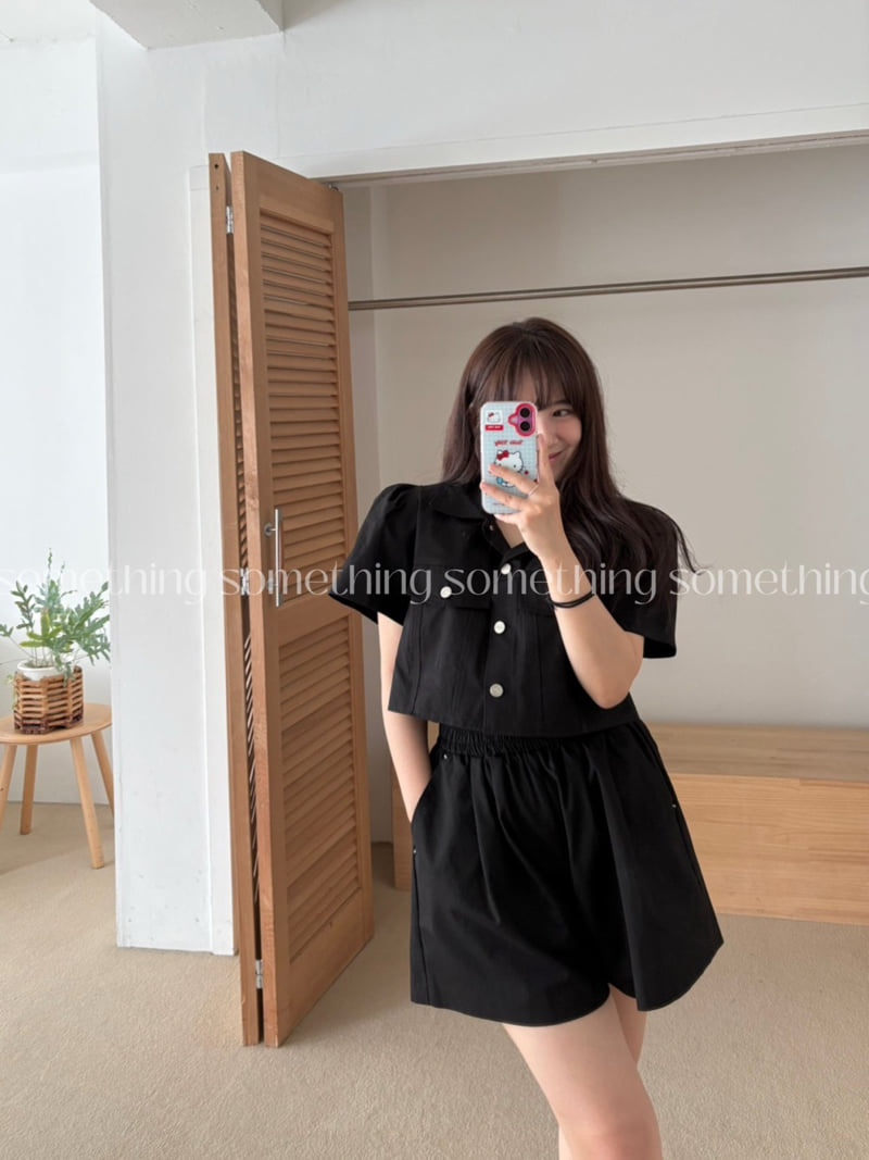 Something - Korean Women Fashion - #momslook - Riel Pants - 6