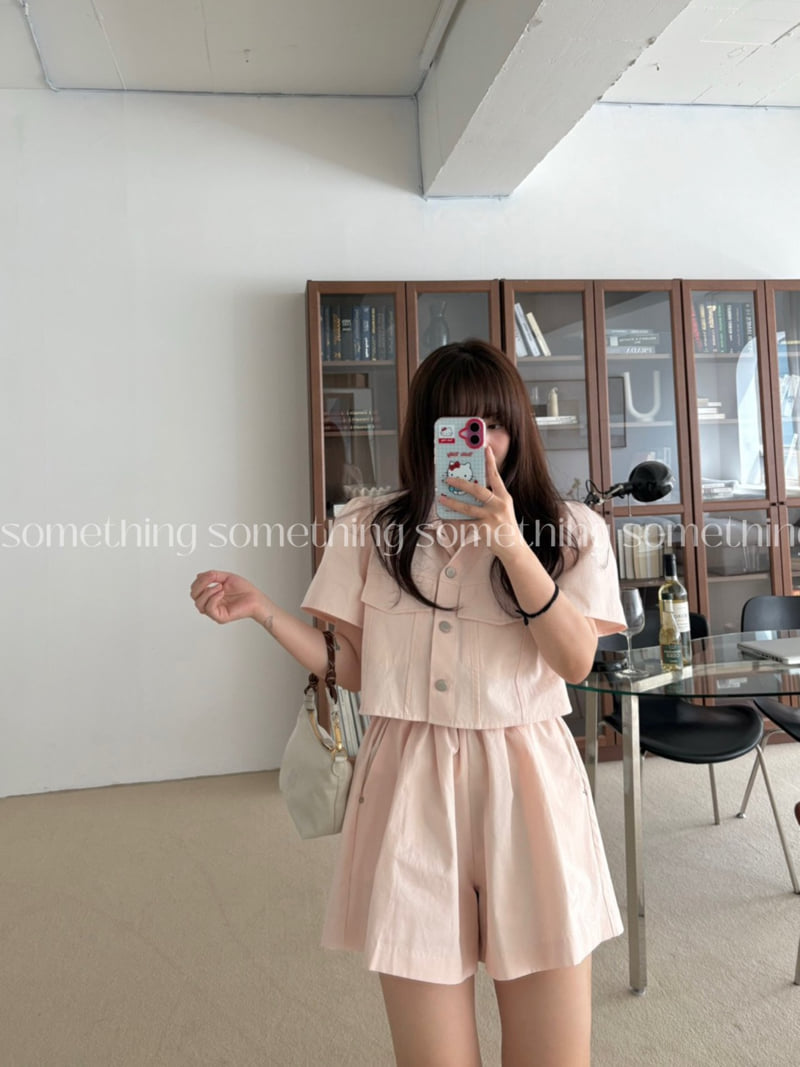 Something - Korean Women Fashion - #momslook - Riel Pants - 8