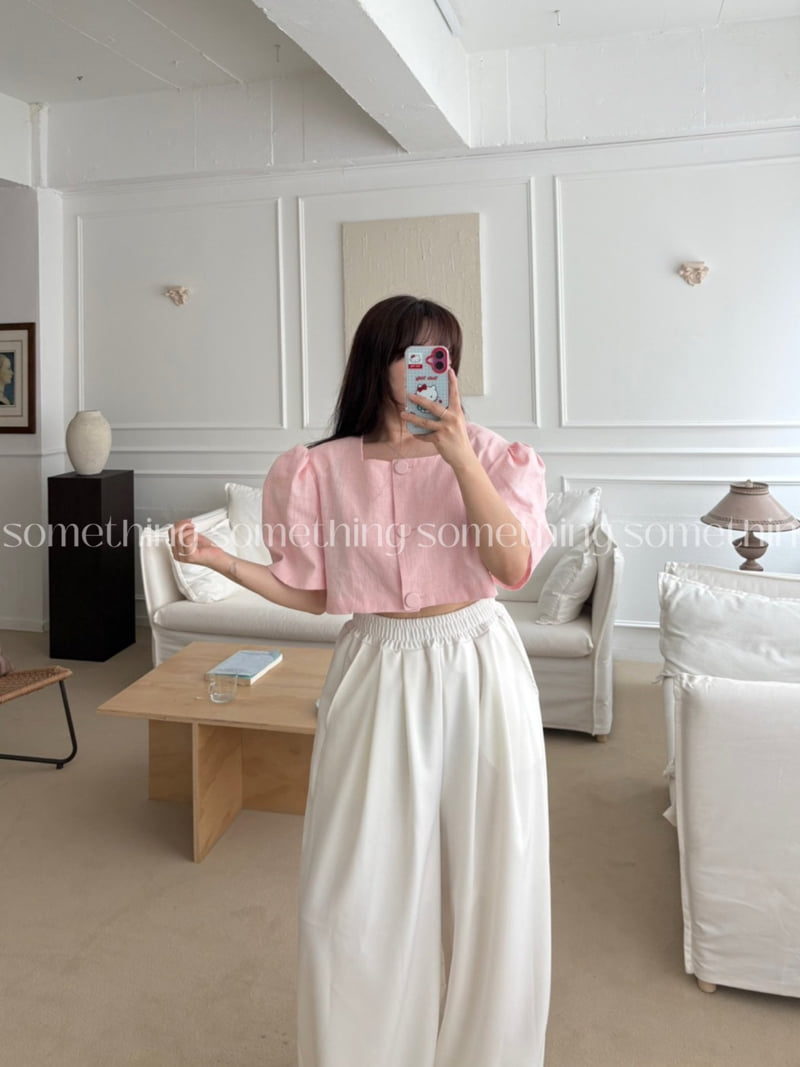 Something - Korean Women Fashion - #momslook - Berne Jacket - 11