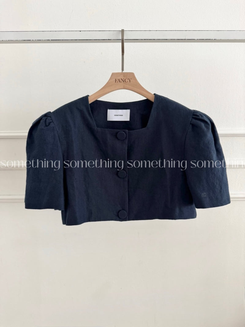 Something - Korean Women Fashion - #momslook - Berne Jacket - 2