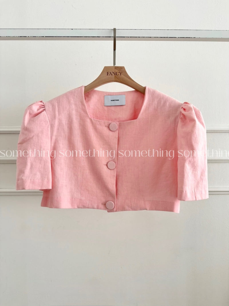 Something - Korean Women Fashion - #womensfashion - Berne Jacket - 4