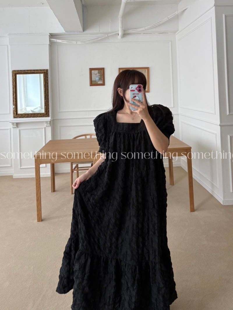 Something - Korean Women Fashion - #momslook - Cello One-piece - 10