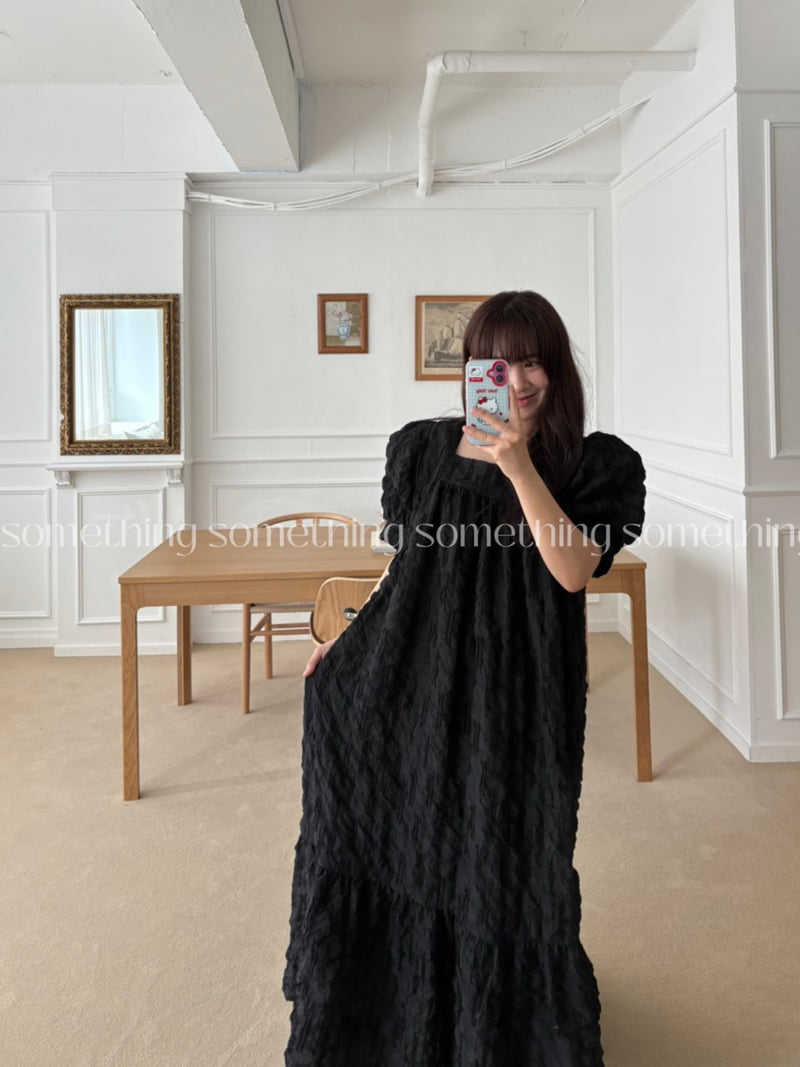 Something - Korean Women Fashion - #momslook - Cello One-piece - 11