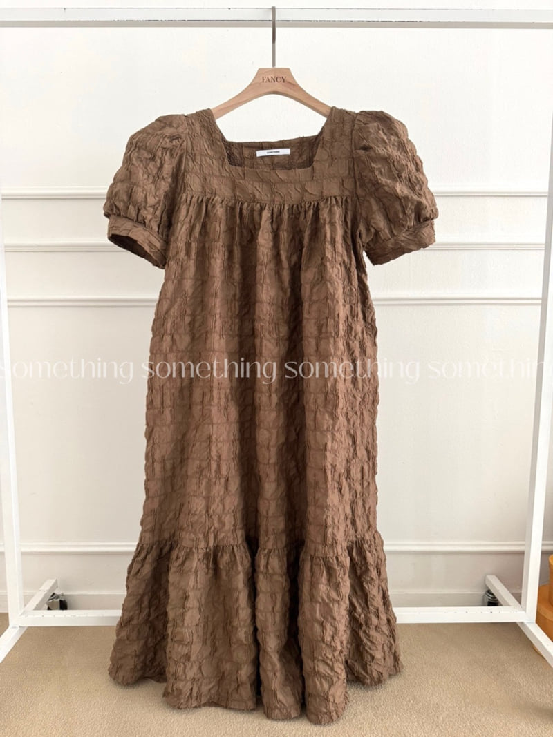 Something - Korean Women Fashion - #momslook - Cello One-piece - 3