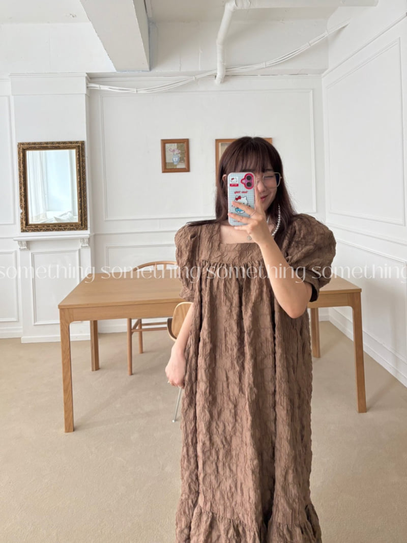 Something - Korean Women Fashion - #momslook - Cello One-piece - 9