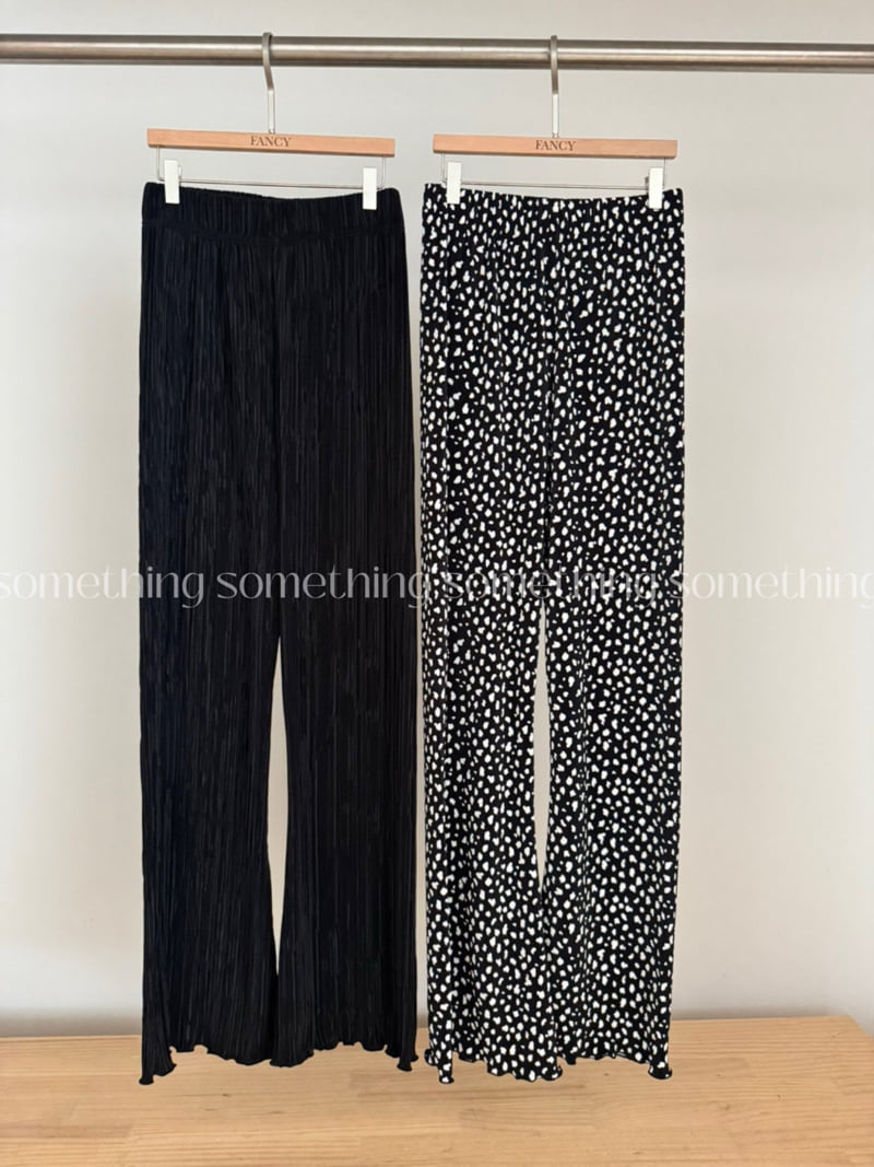 Something - Korean Women Fashion - #momslook - Karma Pants